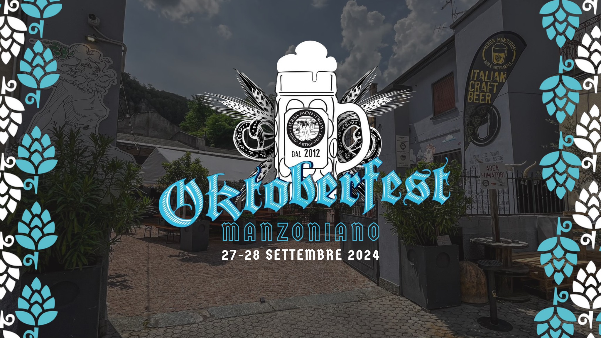 OKTOBERFEST MANZONIANO 2024